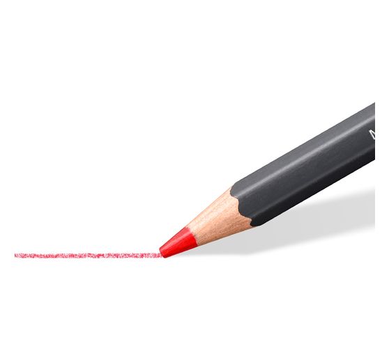 Crayons aquarellables STAEDTLER &laquo; Mars Lumograph &raquo; colour aquarell