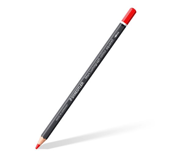 Crayons aquarellables STAEDTLER &laquo; Mars Lumograph &raquo; colour aquarell