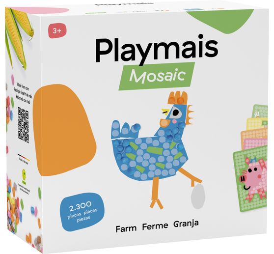 Playmais Mosaic "Farm"