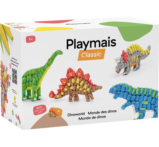 Playmais Classic "Dinoworld"