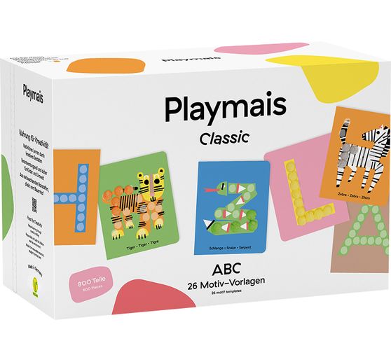 Playmais Classic "ABC"