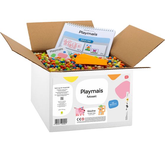 Playmais Eduline Mosaic 12000