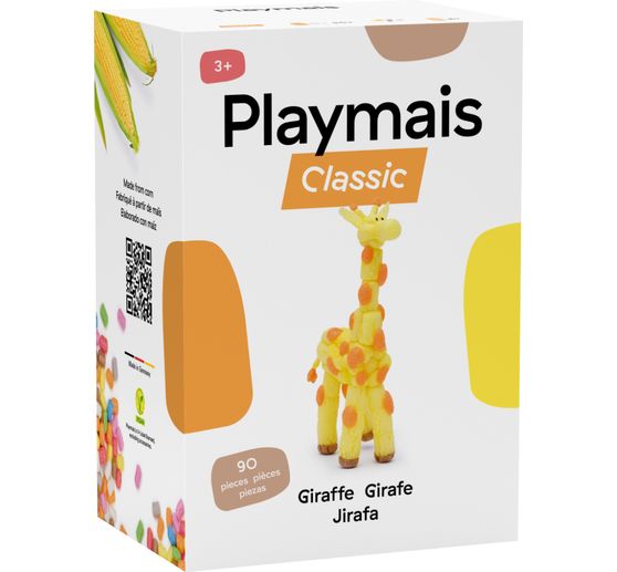 Playmais Classic "Giraffe"