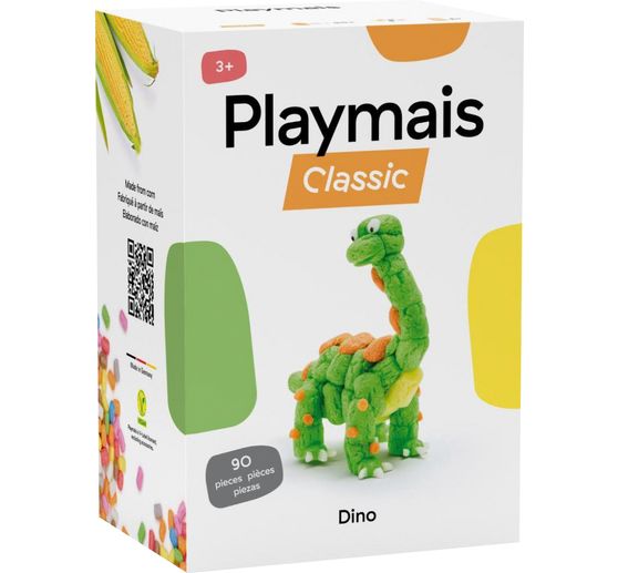 Playmais Classic "Dino"