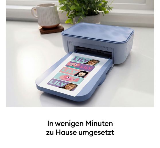 Cricut StickerPix Print "Scout" Essential Bundle
