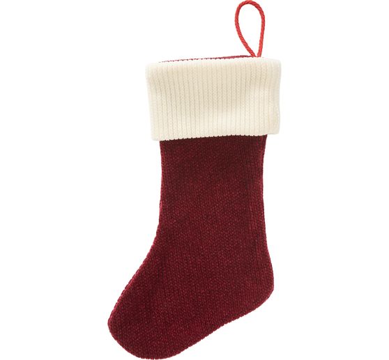 VBS Christmas stocking