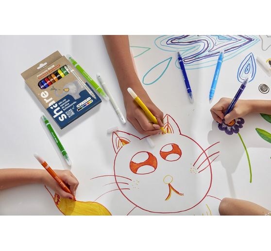 share felt-tip Pens Basic 2 in 1