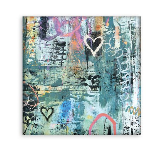 Bloc de papier scrapbooking Stamperia &laquo; Furry Friends 2 Backgroundss &raquo;