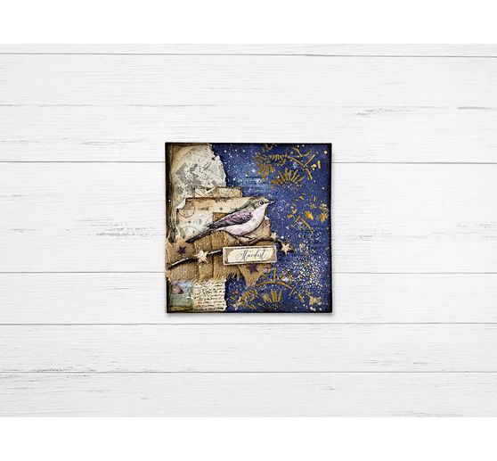 Stamperia Clear-Stamps "Cosmos"