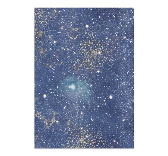 Stamperia Junk Journal Book "Cosmos"