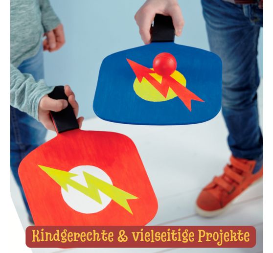 Buch "Laubs&auml;gen f&uuml;r Kinder"