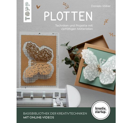 Buch "Plotten (kreativ.startup)"