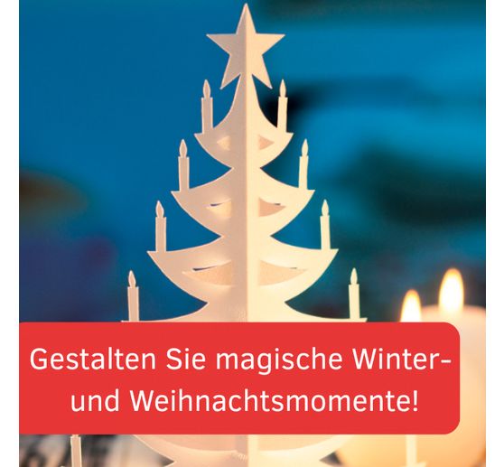Boek "100 kreative Winter-Papierideen"