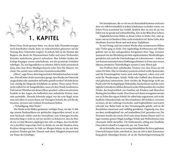 Boek Adventskalender "Masche, Mord und Mistelzweig"