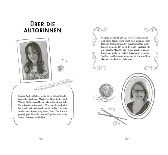 Boek Adventskalender "Masche, Mord und Mistelzweig"