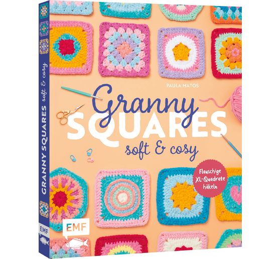 Boek "Granny Squares - soft & cosy"