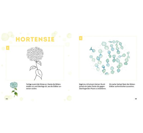 Livre &laquo; 111 Watercolor - Kreative Auszeit &raquo;