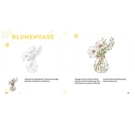 Livre &laquo; 111 Watercolor - Kreative Auszeit &raquo;