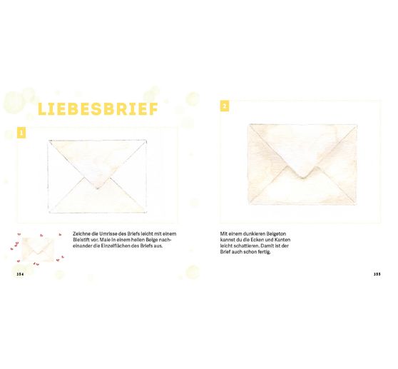 Livre &laquo; 111 Watercolor - Kreative Auszeit &raquo;