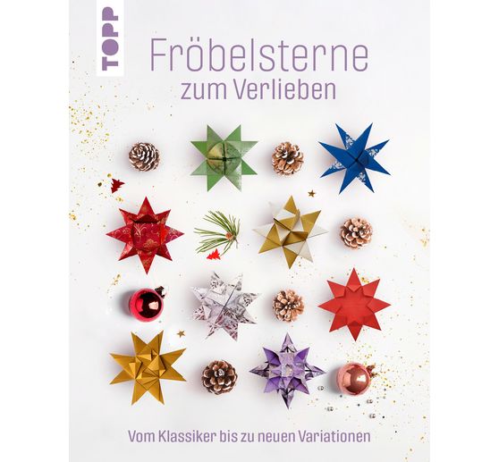 Buch "Fr&ouml;belsterne zum Verlieben"