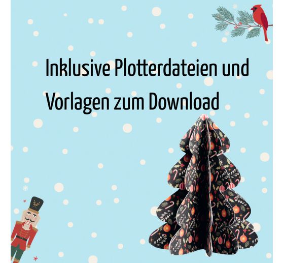 Calendrier de l&rsquo;Avent cr&eacute;atif &laquo; Kreativer Advent &raquo;