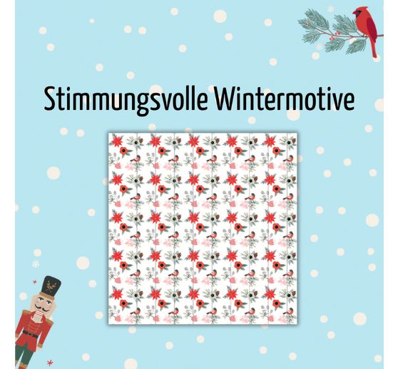 Calendrier de l&rsquo;Avent cr&eacute;atif &laquo; Kreativer Advent &raquo;