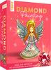 Diamond Painting set "Kerstengel"