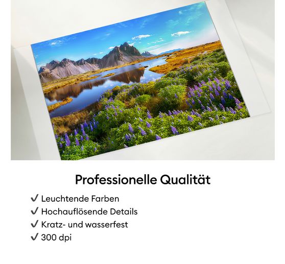 Cricut StickerPix Print Set "Fotopapier + Stickerb&ouml;gen", 55-tlg.