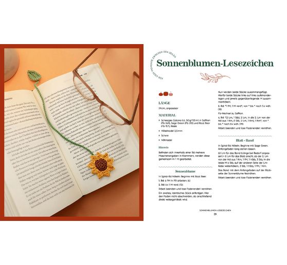 Boek "Cozy Autumn - herbstlicher H&auml;kelzauber"