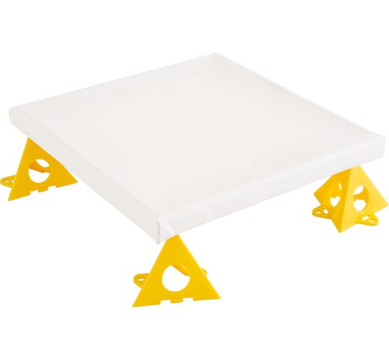 VBS Pyramidenst&auml;nder f&uuml;r Keilrahmen, 10 St&uuml;ck