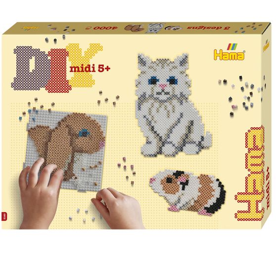 Hama Geschenkverpakking "Huisdieren"