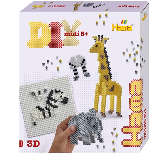 Hama Geschenkverpakking "Safari", 3D