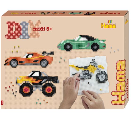 Hama Geschenkverpakking "Voertuigen"