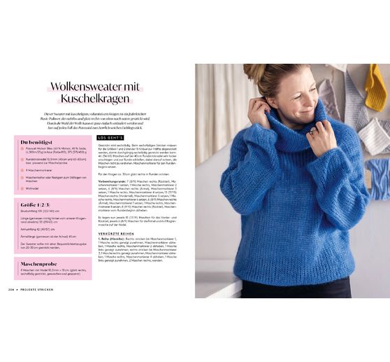 Boek "Meine gro&szlig;e Strickschule - Das Standardwerk"