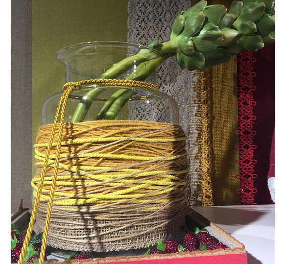 Jute koord "Basis"