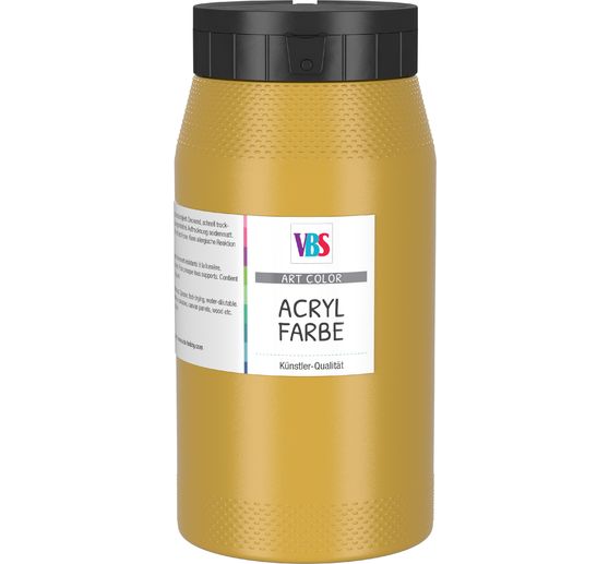 Peinture acrylique Art Color VBS, 500 ml - VBS Hobby