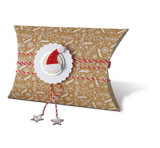 Kraftdoos "Kerstmis"