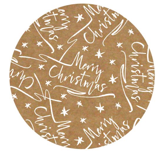 Kraftdoos "Kerstmis"