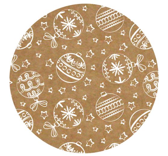 Kraftdoos "Kerstmis"
