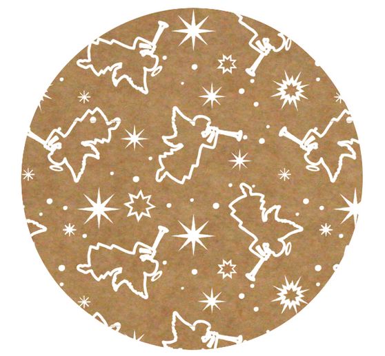 Kraftdoos "Kerstmis"