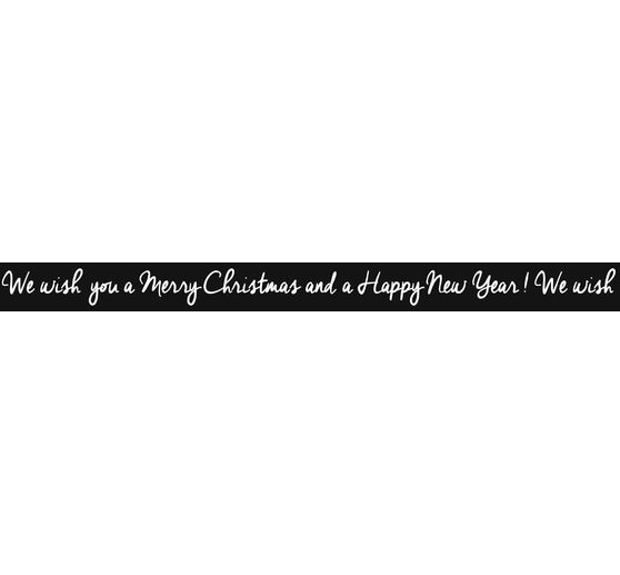 Masking Tape « Merry Christmas & Happy New Year »