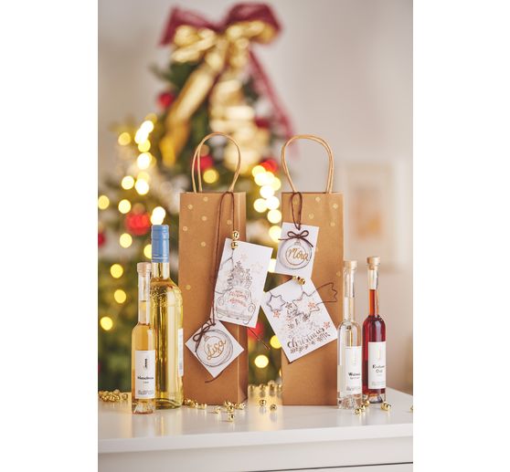 VBS Silicone stamp "Merry X-Mas"