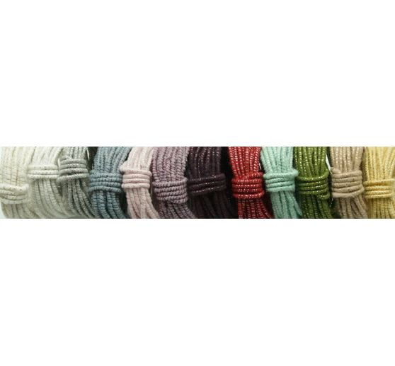 Wollen draad "Mica", 5 m