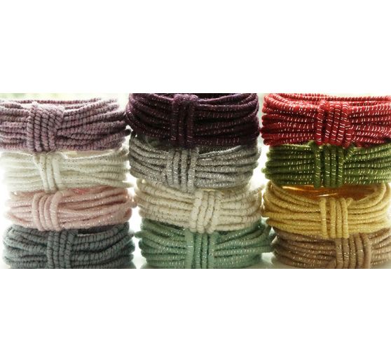 Wollen draad "Mica", 5 m