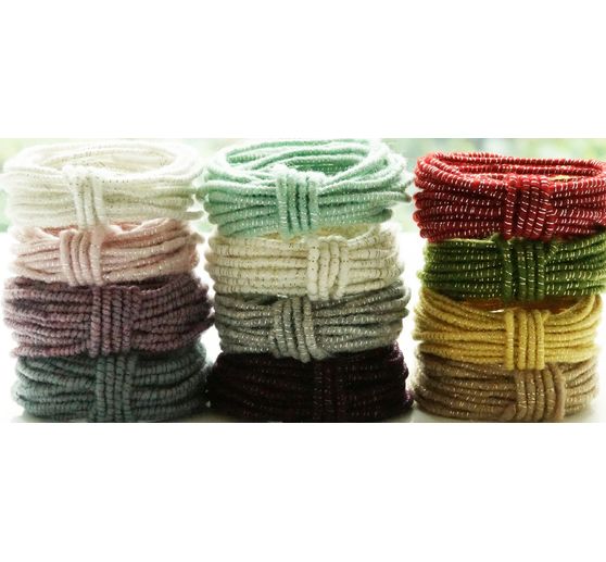 Wollen draad "Mica", 5 m