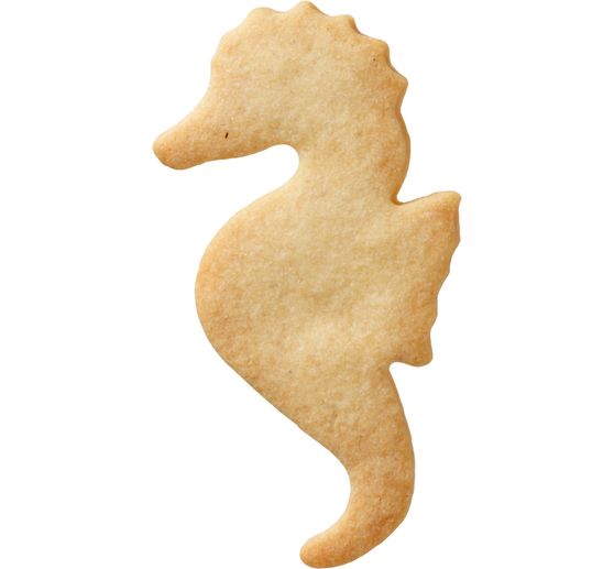 Uitsteken form "Seahorse"