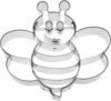 Emporte-pièce « Abeille »