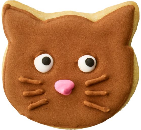 Uitsteken form "Cat's Head"