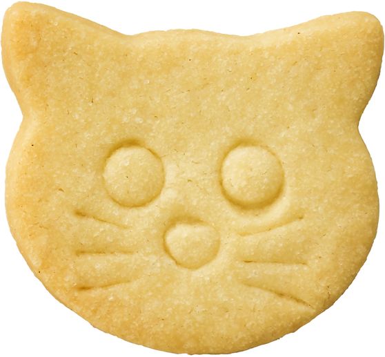 Uitsteken form "Cat's Head"