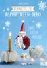 Book "Weihnachtliche Papiertüten-Deko"